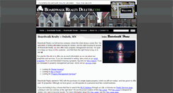 Desktop Screenshot of boardwalkrealtyduluth.com